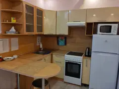 Фото гостя 4 — Студия однокомнатная на улице 50 лет ВЛКСМ, 35 м², Тюмень