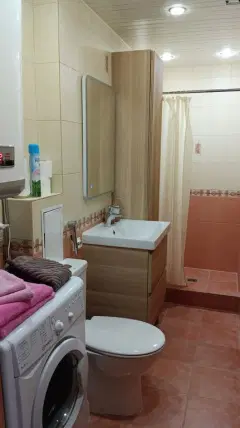 Фото гостя 11 — Квартира однокомнатная на улице Ленина, 42 м², Сортавала