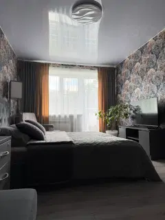 Фото гостя 8 — Квартира однокомнатная на проспекте Октябрьском, 34 м², Псков