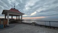 Фото гостя 5 — Квартира однокомнатная на улице Портовой, 40 м², Пионерский