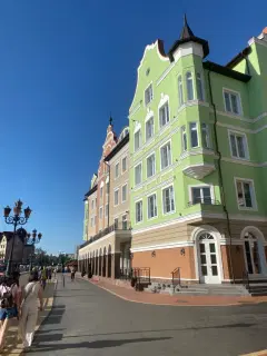 Фото гостя 2 — Квартира однокомнатная в Московском, 38 м², Калининград