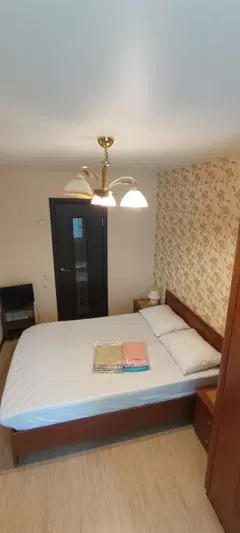 Фото гостя 2 — Квартира двухкомнатная на улице Федора Смирнова, 47 м², Тула