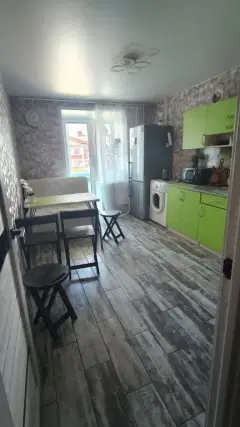 Фото гостя 1 — Квартира однокомнатная на улице Луначарского, 39 м², Углич