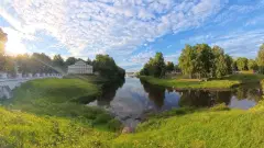 Фото гостя 12 — Квартира однокомнатная на улице Луначарского, 39 м², Углич
