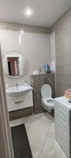 Фото гостя 1 — Квартира однокомнатная на улице им. Герои Сарабеева В.И., 40 м², Краснодар