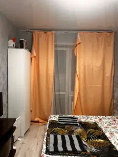 Фото гостя 3 — Студия однокомнатная на улице Октябрьской, 17 м², Обь