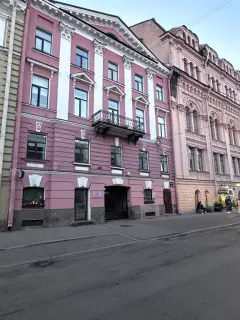 Фото гостя 1 — Квартира двухкомнатная у Невского, в Центральном, 50 м², Санкт-Петербург