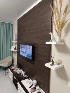 Фото гостя 10 — Квартира однокомнатная на улице имени Жлобы, 40 м², Краснодар