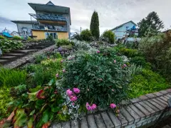 Фото гостя 9 — Дом 10-местный в деревни Виданы, 150 м², Нижние Виданы