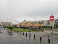 Фото гостя 1 — Квартира однокомнатная у Московской, в Канавино, 31 м², Нижний Новгород