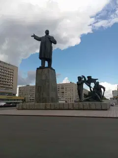 Фото гостя 4 — Квартира однокомнатная у Московской, в Канавино, 31 м², Нижний Новгород