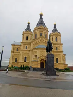 Фото гостя 7 — Квартира однокомнатная у Московской, в Канавино, 31 м², Нижний Новгород