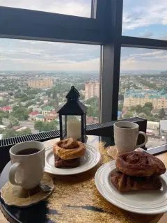 Фото гостя 2 — Квартира однокомнатная в переулке Крупском, 41 м², Ставрополь