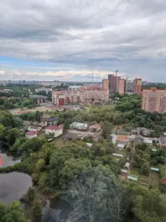 Фото гостя 8 — Квартира однокомнатная на улице Чернышевского, 42 м², Рязань