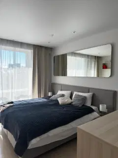 Фото гостя 11 — Студия однокомнатная у Лиговки, в Центральном, 27 м², Санкт-Петербург