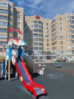 Фото гостя 1 — Квартира однокомнатная в Дзержинском, 45 м², Волгоград
