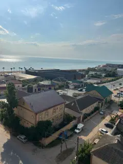 Фото гостя 3 — Квартира трёхкомнатная на улице Приморской, 100 м², Дербент