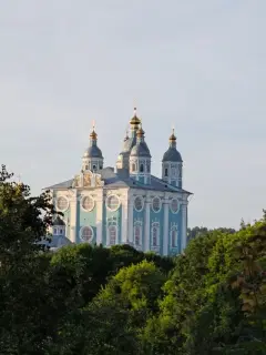 Фото гостя 8 — Квартира двухкомнатная на улице Октябрьской Революции, 60 м², Смоленск