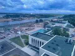 Фото гостя 11 — Квартира двухкомнатная у Горьковской, в Печёрах, 48 м², Нижний Новгород