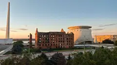 Фото гостя 6 — Квартира двухкомнатная в Краснооктябрьском, 48 м², Волгоград