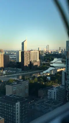 Фото гостя 2 — Квартира трёхкомнатная у метро Шелепиха, 77 м², Москва