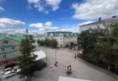 Фото гостя 2 — Квартира однокомнатная у Площади Габдуллы Тукая, в Вахитовском, 56 м², Казань