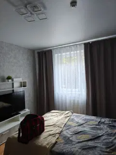 Фото гостя 4 — Квартира однокомнатная на улице Героев-Разведчикове, 36 м², Краснодар