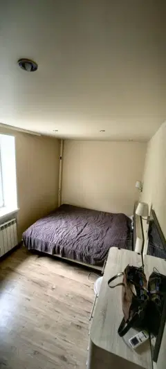 Фото гостя 1 — Квартира двухкомнатная на улице Луговой, 43 м², Владивосток