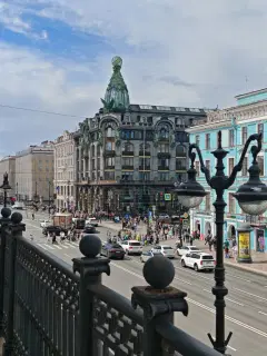 Фото гостя 7 — Квартира однокомнатная у Невского, в Центральном, 76 м², Санкт-Петербург