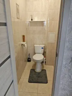 Фото гостя 11 — Квартира двухкомнатная в переулке Призывном, 59 м², Переславль-Залесский