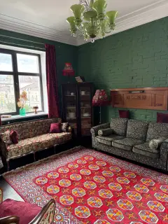 Фото гостя 2 — Апартаменты трёхкомнатные у Кремлёвской, в Вахитовском, 87 м², Казань