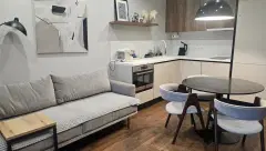Фото гостя 2 — Апартаменты однокомнатные в Верх-Исетском, 30 м², Екатеринбург