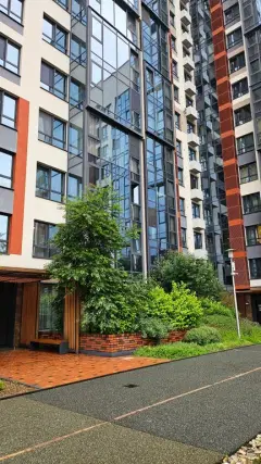 Фото гостя 8 — Апартаменты однокомнатные в Верх-Исетском, 30 м², Екатеринбург