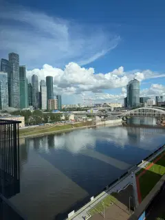 Фото гостя 1 — Апартаменты двухкомнатные у Фили, в Филевском парке, 58 м², Москва