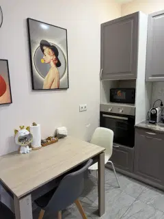 Фото гостя 10 — Апартаменты двухкомнатные у Фили, в Филевском парке, 58 м², Москва