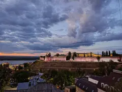 Фото гостя 6 — Квартира двухкомнатная у Горьковской, в Печёрах, 55 м², Нижний Новгород
