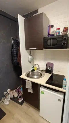 Фото гостя 1 — Апартаменты однокомнатные на улице Советской, 21 м², Петрозаводск