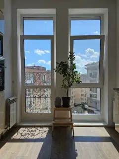 Фото гостя 8 — Квартира трёхкомнатная у Кремлёвской, в Вахитовском, 63 м², Казань
