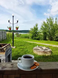 Фото гостя 1 — Таунхаус 8-местный в посёлке Красной Горке, 60 м², Сортавала