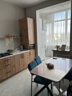 Фото гостя 3 — Квартира однокомнатная на улице М. Халилова, 53 м², Каспийск