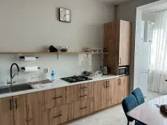 Фото гостя 6 — Квартира однокомнатная на улице М. Халилова, 53 м², Каспийск