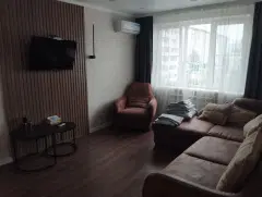 Фото гостя 9 — Квартира двухкомнатная на улице Цоколаева, 42 м², Владикавказ