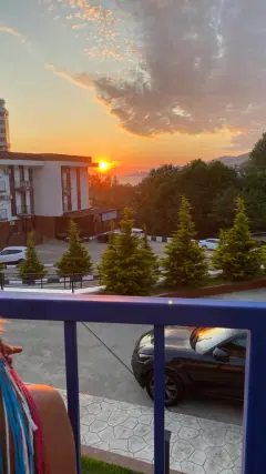 Фото гостя 9 — Студия однокомнатная на улице Ленина, 37 м², Адлер