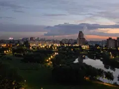 Фото гостя 2 — Квартира однокомнатная у Славы, в Купчино, 42 м², Санкт-Петербург