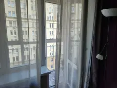 Фото гостя 3 — Квартира однокомнатная у Краснопресненской, в Пресни, 33 м², Москва