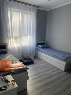 Фото гостя 6 — Квартира трёхкомнатная в Ленинградском, 62 м², Калининград