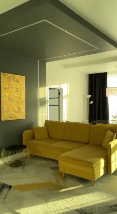 Фото гостя 1 — Апартаменты двухкомнатные на улице Гагарина, 70 м², Зеленоградск