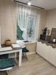 Фото гостя 1 — Квартира двухкомнатная на улице Ленина, 40 м², Смоленск