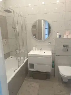 Фото гостя 2 — Квартира однокомнатная на улице Балтийской, 44 м², Петрозаводск