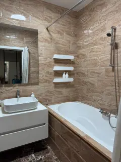 Фото гостя 5 — Квартира однокомнатная в Верх-Исетском, 42 м², Екатеринбург